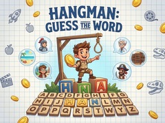 Ойын Hangman: Guess The Word