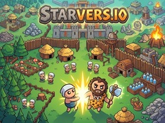 Ойын Starvers.io