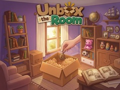 Ойын Unbox the Room