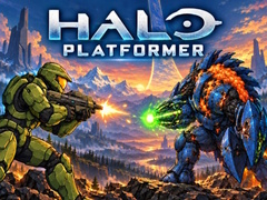 Ойын Halo Platformer