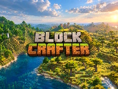 Ойын Block Crafter