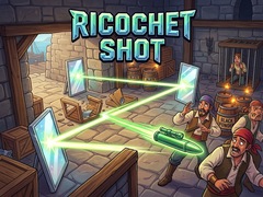 Ойын Ricochet Shot