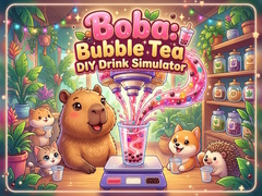 Ойын Boba: Bubble Tea DIY Drink Simulator