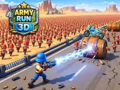 Ойын Army Run 3D