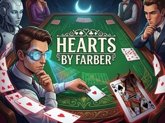 Ойын Hearts by Farber