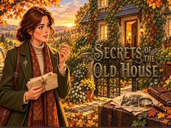 Ойын Secrets of the Old House