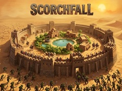 Ойын SCORCHFALL