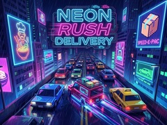 Ойын Neon Rush Delivery