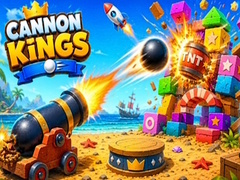 Ойын Cannon Kings