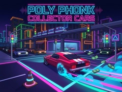 Ойын Poly Phonk Collector Cars