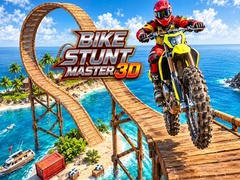 Ойын Bike Stunt Master 3D