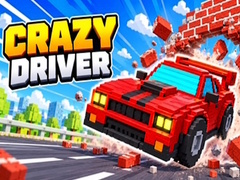 Ойын Crazy Driver