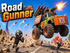 Ойын Road Gunner 3D