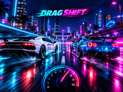 Ойын Drag Shift: Street Race