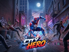 Ойын City Hero