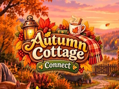 Ойын Autumn Cottage Connect