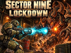 Ойын Sector Nine: Lockdown