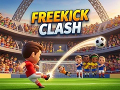 Ойын Freekick Clash