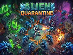 Ойын Alien Quarantine