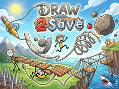 Ойын Draw 2 Save