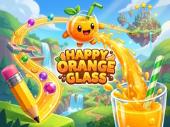 Ойын Happy Orange Glass