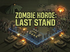 Ойын Zombie Horde: Last Stand