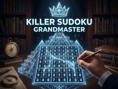 Ойын Killer Sudoku Grandmaster