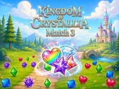 Ойын Kingdom of Crystallia: Match 3