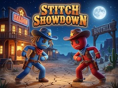 Ойын Stitch Showdown