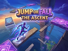 Ойын Jump or Fall: The Ascent 