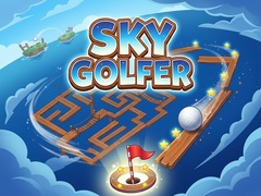 Ойын Sky Golfer
