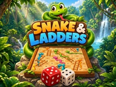 Ойын Snake and Ladders