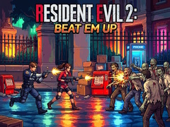 Ойын Resident Evil 2 Beat Em Up