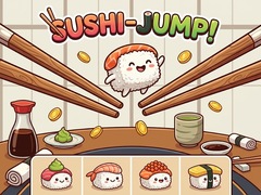 Ойын Sushi Jump!