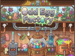 Ойын Odd Egg Factory