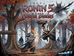 Ойын RONIN 5 - Fateful Blades