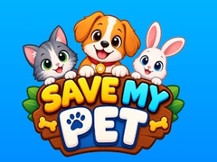 Ойын Save My Pet 