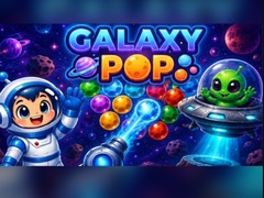 Ойын Galaxy Pop