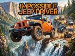 Ойын Impossible Jeep Driver