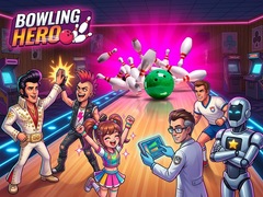 Ойын Bowling Hero