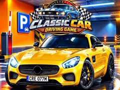 Ойын Classic Car Driving Game
