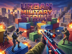 Ойын Urban Military Strike