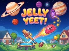 Ойын Jelly Yeet!