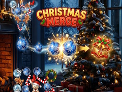 Ойын Christmas Merge