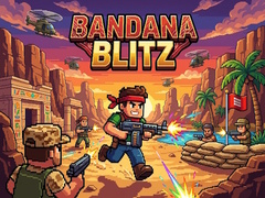 Ойын Bandana Blitz