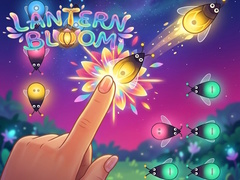 Ойын Lantern bloom