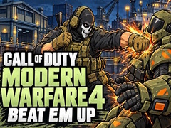 Ойын Call of Duty Modern Warfare 4: Beat Em Up