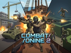 Ойын Combat Online 2