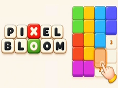 Ойын Pixel Bloom
