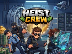 Ойын Heist Crew